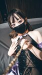 [Cosplay] 茶籽ccz - 叛逆の魅魔