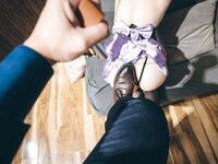 [Cosplay] 茶籽ccz - 叛逆の魅魔