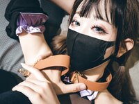 [Cosplay] 茶籽ccz - 叛逆の魅魔