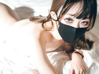 [Cosplay] 茶籽ccz - 叛逆の魅魔
