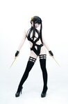 [Cosplay] Bangni 邦尼 - 约尔