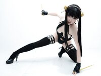 [Cosplay] Bangni 邦尼 - 约尔