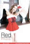 [Photobook] Red 005 Kurokawa  Sarina 01 黒川さりな