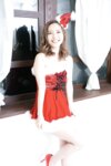 [Photobook] Red 005 Kurokawa  Sarina 01 黒川さりな