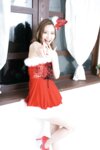 [Photobook] Red 005 Kurokawa  Sarina 01 黒川さりな