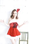 [Photobook] Red 005 Kurokawa  Sarina 01 黒川さりな