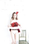 [Photobook] Red 005 Kurokawa  Sarina 01 黒川さりな