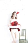 [Photobook] Red 005 Kurokawa  Sarina 01 黒川さりな