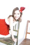 [Photobook] Red 005 Kurokawa  Sarina 01 黒川さりな