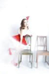 [Photobook] Red 005 Kurokawa  Sarina 01 黒川さりな