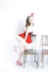[Photobook] Red 005 Kurokawa  Sarina 01 黒川さりな