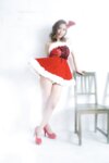 [Photobook] Red 005 Kurokawa  Sarina 01 黒川さりな