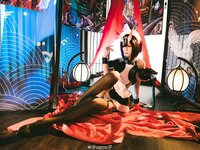 [Cosplay] Vams 子 - Twitter Daily 推特日常
