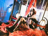 [Cosplay] Vams 子 - Twitter Daily 推特日常