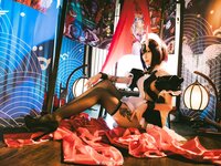 [Cosplay] Vams 子 - Twitter Daily 推特日常