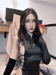 [Cosplay] Vams 子 - Twitter Daily 推特日常