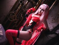 [Cosplay] Vams 子 - Twitter Daily 推特日常