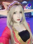 [Cosplay] Vams 子 - Twitter Daily 推特日常