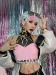 [Cosplay] Vams 子 - Twitter Daily 推特日常