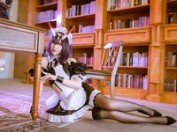 [Cosplay] Vams 子 - Twitter Daily 推特日常