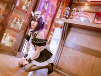 [Cosplay] Vams 子 - Twitter Daily 推特日常
