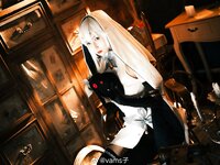 [Cosplay] Vams 子 - Twitter Daily 推特日常
