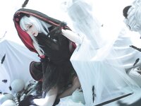 [Cosplay] Vams 子 - Twitter Daily 推特日常