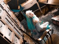 [Cosplay] Vams 子 - Twitter Daily 推特日常