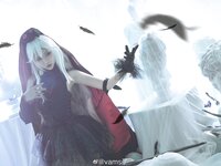 [Cosplay] Vams 子 - Twitter Daily 推特日常