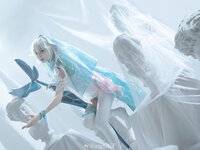 [Cosplay] Vams 子 - Twitter Daily 推特日常