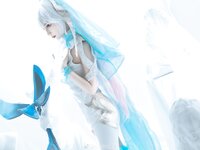 [Cosplay] Vams 子 - Twitter Daily 推特日常