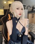 [Cosplay] Vams 子 - Twitter Daily 推特日常