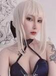 [Cosplay] Vams 子 - Twitter Daily 推特日常