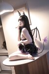 [Cosplay] 屿鱼 - 凋零月影