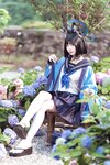 [Cosplay] 艾西 aiwest - 桐生桔梗