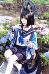 [Cosplay] 艾西 aiwest - 桐生桔梗