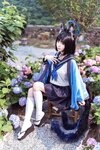 [Cosplay] 艾西 aiwest - 桐生桔梗