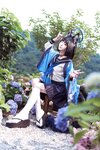 [Cosplay] 艾西 aiwest - 桐生桔梗