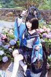 [Cosplay] 艾西 aiwest - 桐生桔梗
