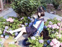 [Cosplay] 艾西 aiwest - 桐生桔梗