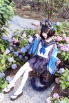 [Cosplay] 艾西 aiwest - 桐生桔梗