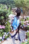 [Cosplay] 艾西 aiwest - 桐生桔梗