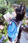 [Cosplay] 艾西 aiwest - 桐生桔梗