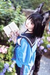 [Cosplay] 艾西 aiwest - 桐生桔梗
