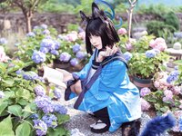 [Cosplay] 艾西 aiwest - 桐生桔梗