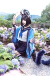 [Cosplay] 艾西 aiwest - 桐生桔梗