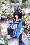 [Cosplay] 艾西 aiwest - 桐生桔梗