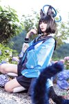 [Cosplay] 艾西 aiwest - 桐生桔梗