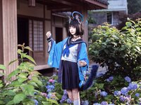 [Cosplay] 艾西 aiwest - 桐生桔梗