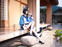 [Cosplay] 艾西 aiwest - 桐生桔梗